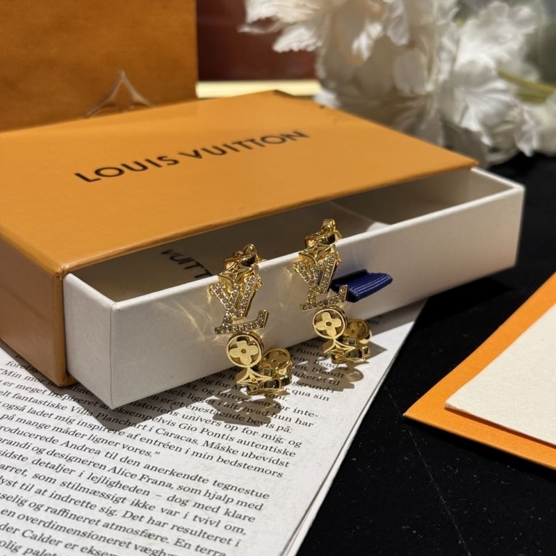 LV Earrings
